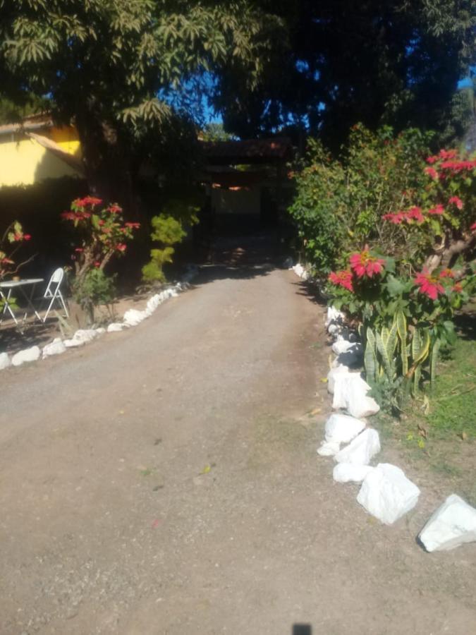 Pousada Quintao Santana Do Riacho Esterno foto